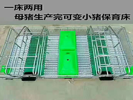 雙體產(chǎn)保一體床