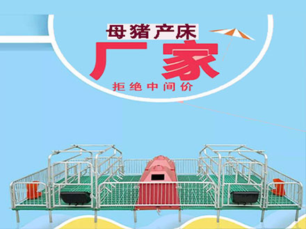 雙體復(fù)合產(chǎn)床