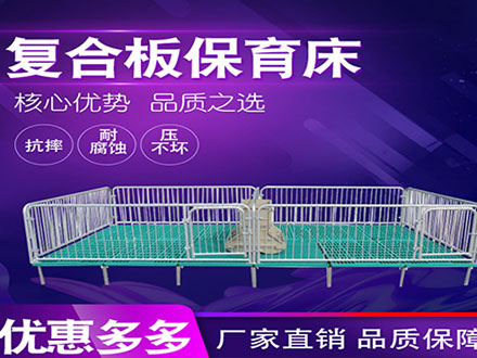 復(fù)合保育床